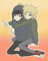 craig x tweek