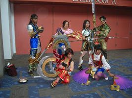 Dynasty Warriors