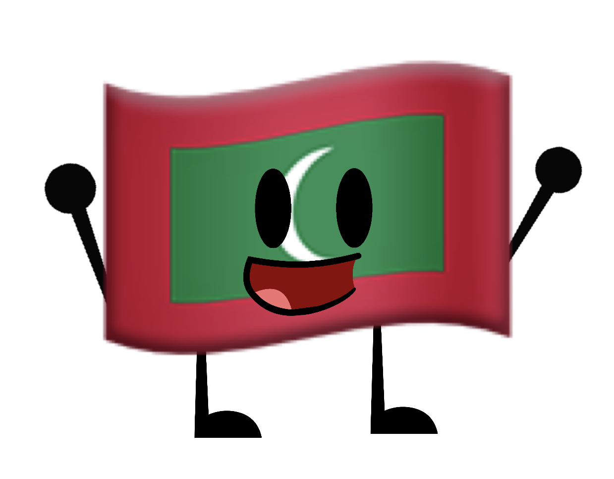 Maldives ObjectFlags by Hahahaha80 on DeviantArt