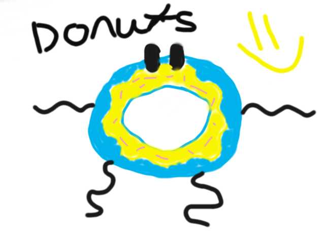 donut