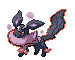 Ghost Darkness Eeveelution