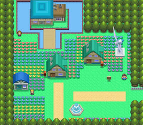 Pokemon Map