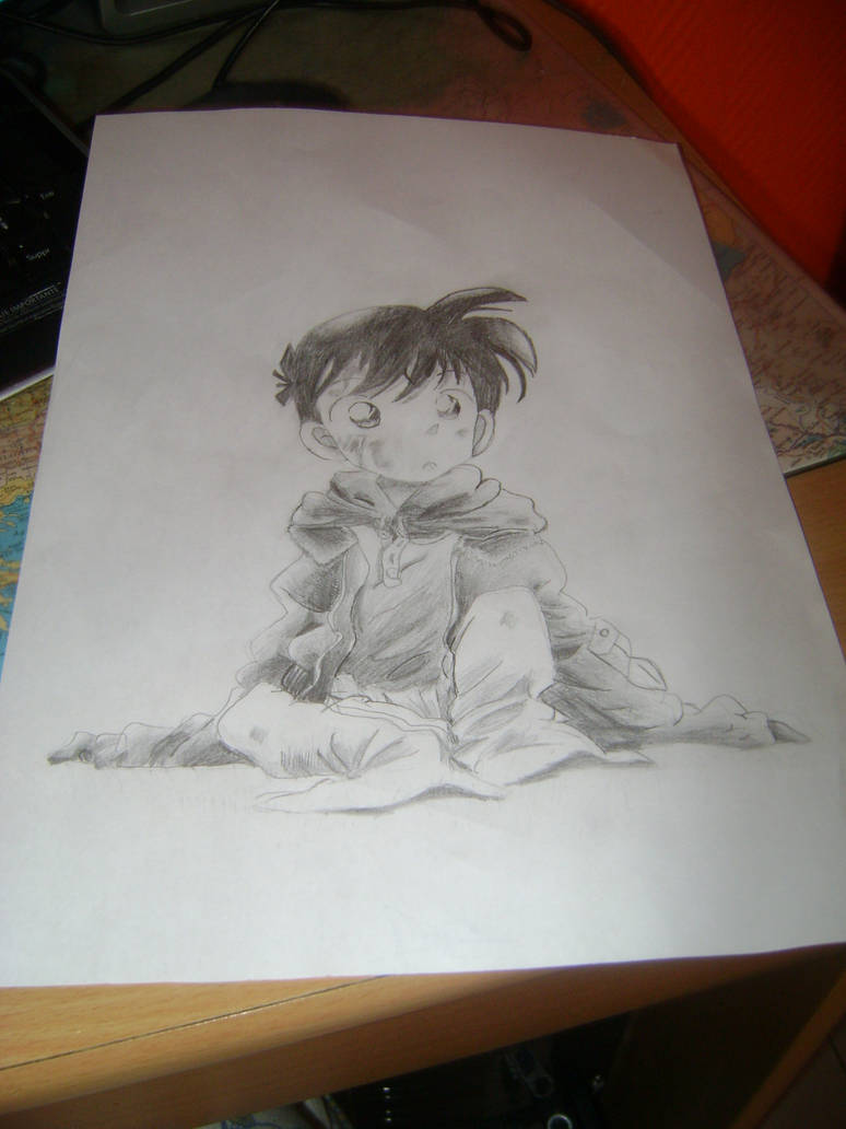 Shrunken Kudo Shinichi