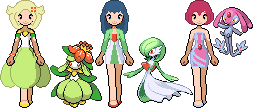 3 more introsprites