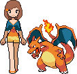 Charizard Introsprite