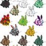 Creatures: Beasts - Rabbits