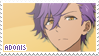 Enstars Stamp - Adonis Otogari