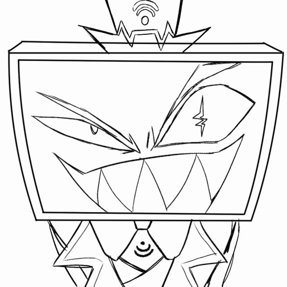 Vox Color VOX (animation practice ig?) by W1theredSoulTempus on DeviantArt