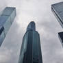 Moscow City Skycrapers