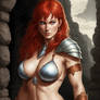 Red Sonja Illustrated