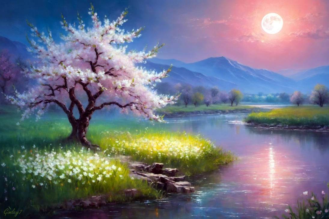 The Apple Tree by BreakingWindows1 on DeviantArt