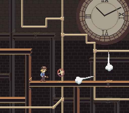 Clocktower environment practice