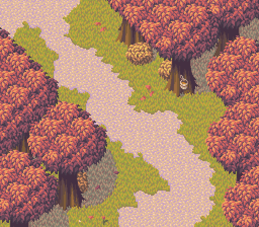 Autumn Forest tiles