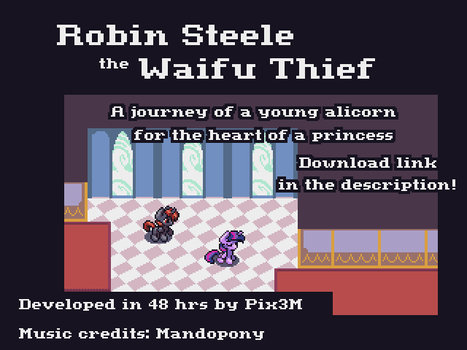 [Game] Robin Steele the Waifu Thief v1.2