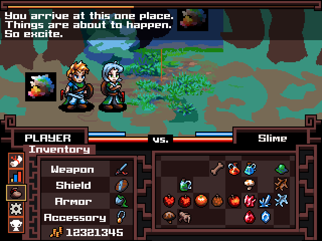 [Away from Quest] Mockup (WIP)