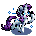 [My Little Pony] Rarity