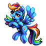 [My little Pony] Rainbow Dash