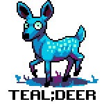 Teal Deer