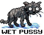 [Sprite meme] Wet pussy