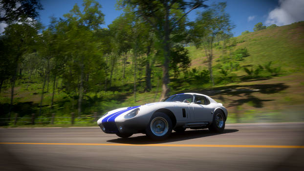 Shelby Cobra Daytona Coupe