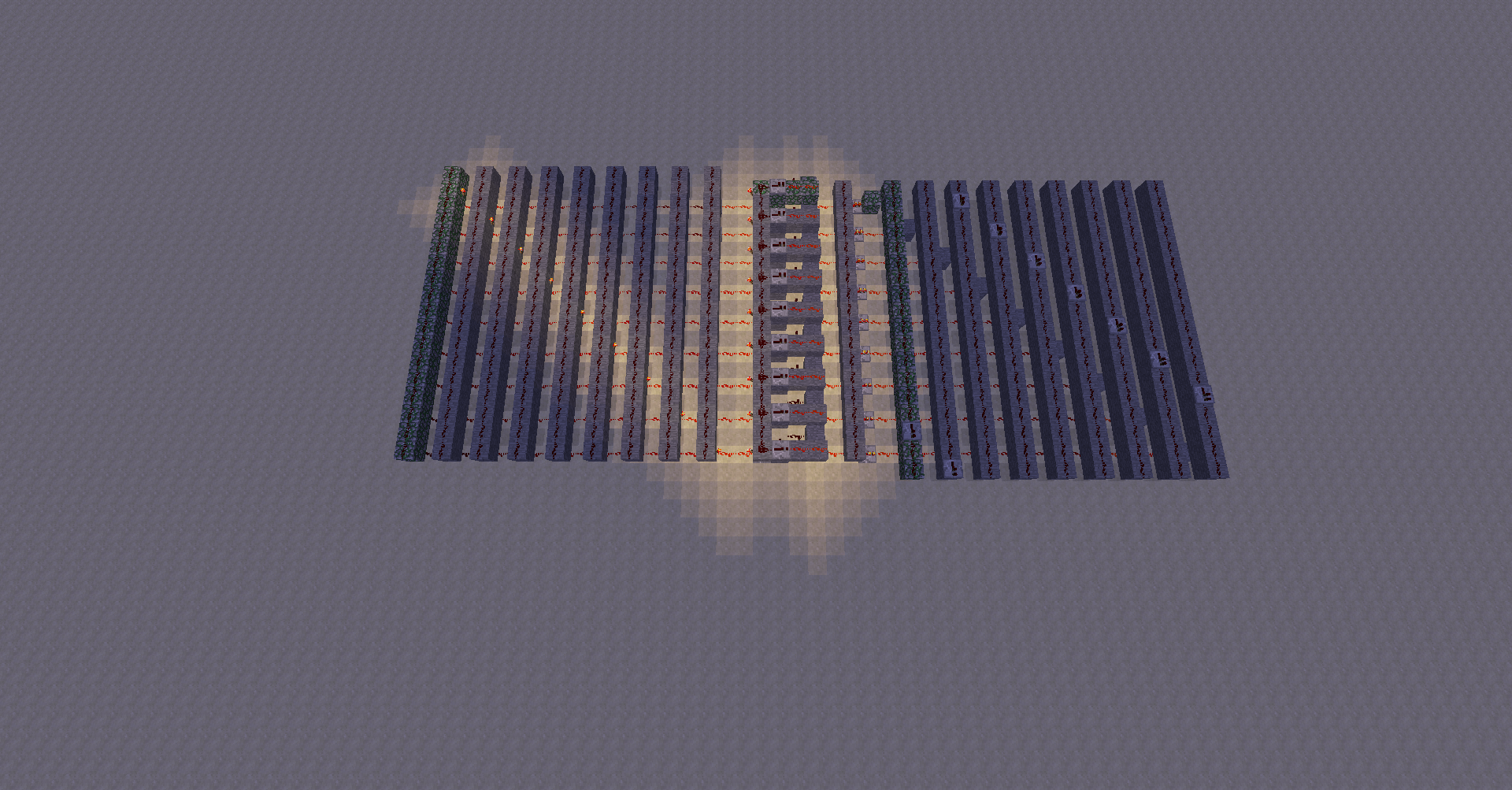 Minecraft 1 Byte Memory Cell By Redstoner13 On Deviantart Minecraft 1 Byte Memory Cell By Redstoner13 On Deviantart