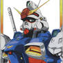 Mobile Suit Gundam 0083