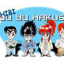 Chibi Yu Yu Hakusho