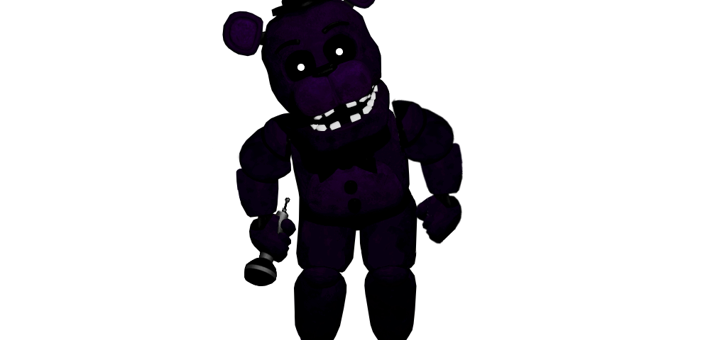 Fnaf withered consertados 