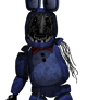 Withered Bonnie Ful Body
