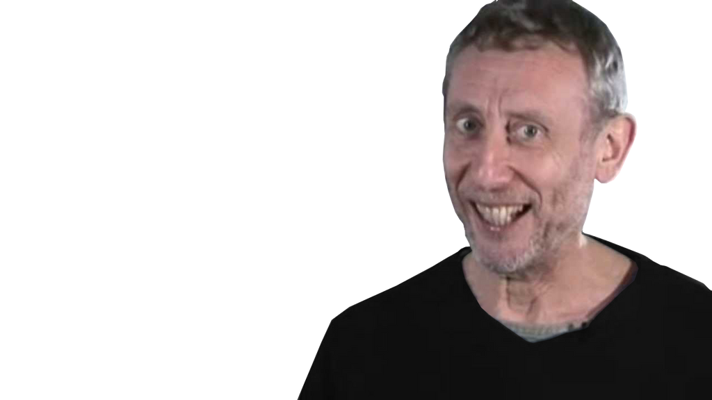 Michl Rosen Image Michael Rosen png v2 by Frixosisawesome2002 on DeviantArt