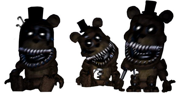 the Freddles png by Frixosisawesome2002 on DeviantArt