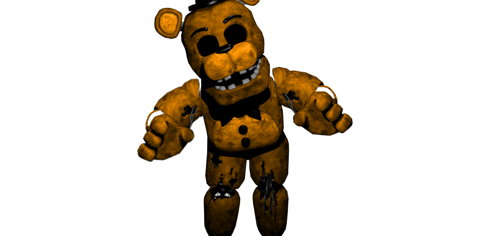 A.Old Golden Freddy And A. phantom golden freddy by fnatirfan on DeviantArt