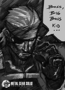 big boss sketch