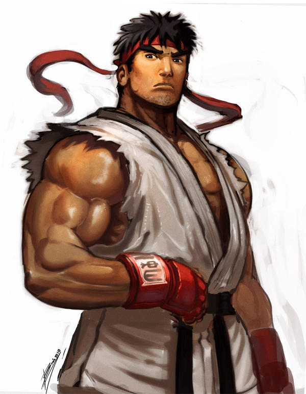 Ryu s upgrade
