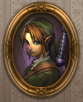 Link Portrait