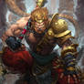 Smite Sun Wukong