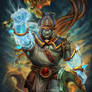 SMITE Osiris