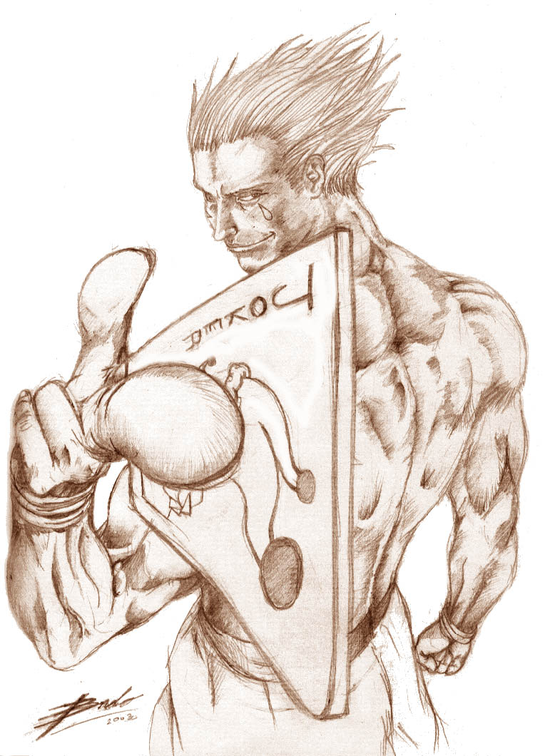 Hisoka