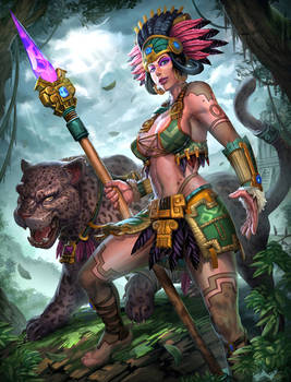 Smite Awilix goddes of the moon