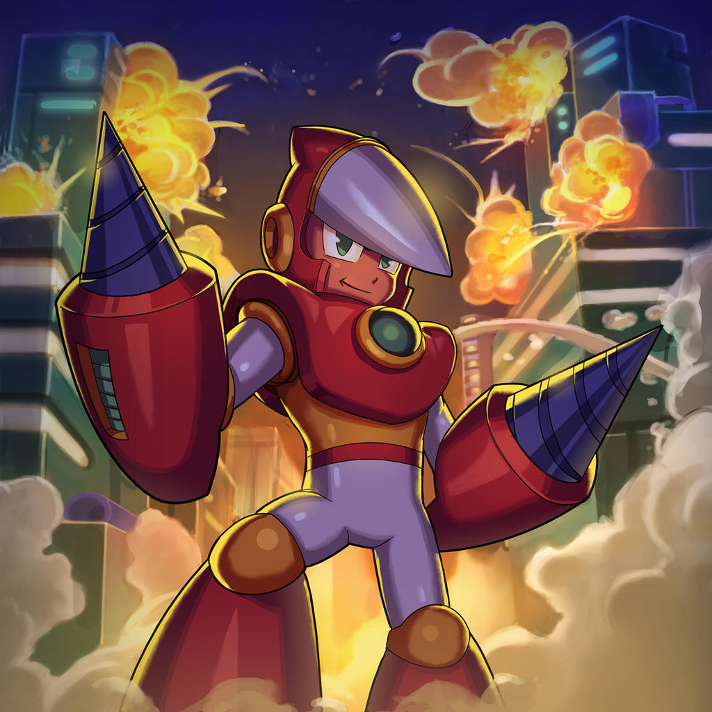 CRASHMAN demolition expert by Brolo on DeviantArt