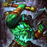 SMITE Xing tian