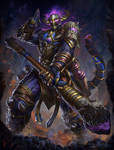 Abyssal Warrior Wukong Smite