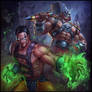 MK BOSS Box cover art