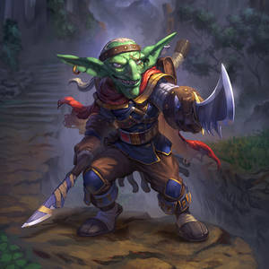 Goblin Marauder