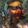 Susano-Scarlet Storm
