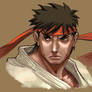 ryu s portraid