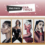 Pack PNG #09 - FKA twigs