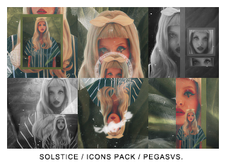 Solstice / Icons Pack