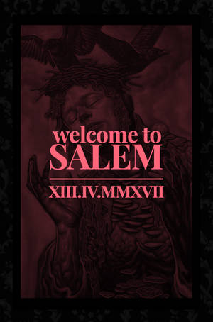 Welcome To Salem / Nights At Salem by xPEGASVS