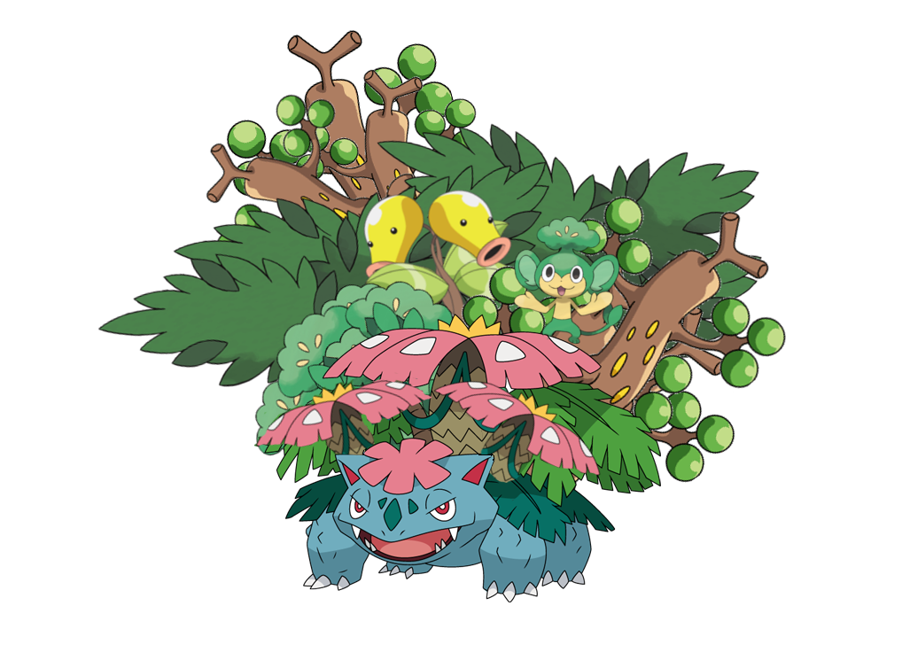 MEGA Mega Venasaur